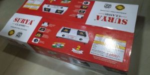 Stainless Steel Gas Stove