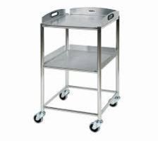 Portable Hospitals Dressing Trolley