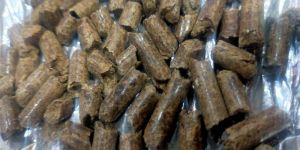 Groundnut Shell Pellets