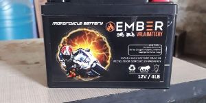 Two Wheeler Battery