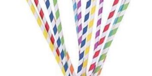 Paper Straw