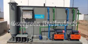 Containerized Sewage Treatment Plant