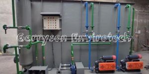 Portable Sewage Treatment Plant
