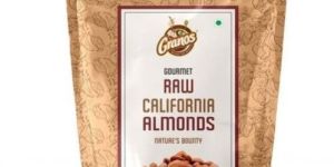 Raw California Almond
