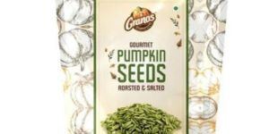 Roasted Salted Pumpkin Seeds