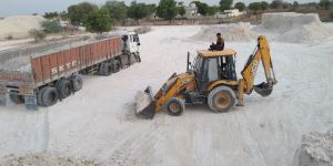 White China Clay Powder