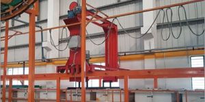 Dip Type Pre Treatment Plant