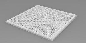 Metal Ceiling Tiles