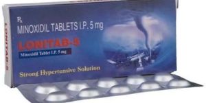 Minoxidil Tablet