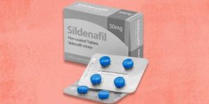 Sildenafil Citrate Tablets