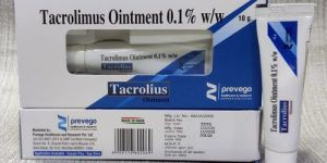 Tacrolimus Ointment