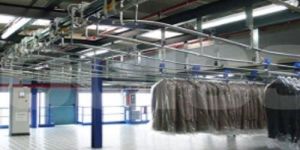 Overhead Trolley Conveyors