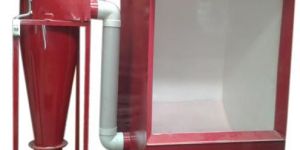 Powder Coating Booth