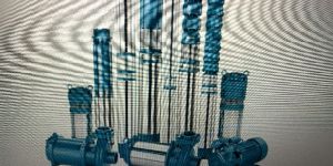 Submersible Pumpsets Model Kw HP Power
