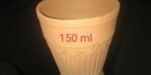 150ml Brown Terracotta Kulhad