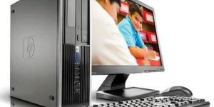 HP Desktop Computer