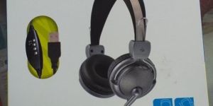 ZEBRONICS USB Headphone