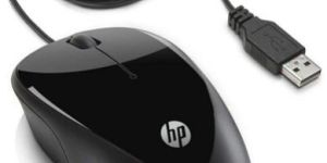 HP Wired Mouse