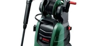Bosch High Pressure Washer