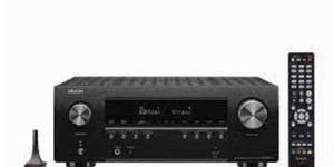 Channel AV Receiver