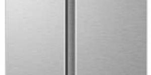 Haier Refrigerator Side by Side