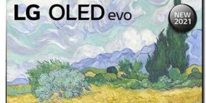 LG OLED TV