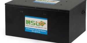 E Rickshaw Battery