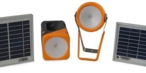 Solar Lighting System