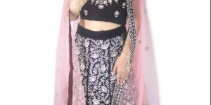 Stylish Bridal Lehenga