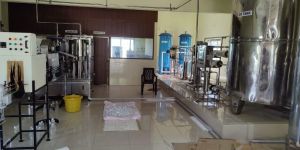 ISI Mineral Water Plant