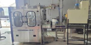 Pet Bottle Filling Machines
