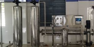 SS RO Plant