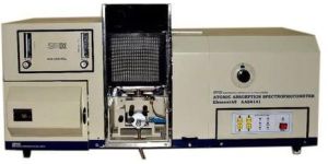 ECIL Model-4141 Atomic Absorption Spectrophotometer