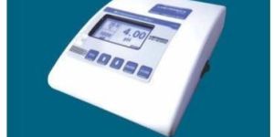 Microprocessor Graphical Display Digital PH Meter