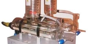 Quartz Double Distiller