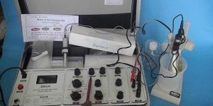 Water Soil Testing Kit