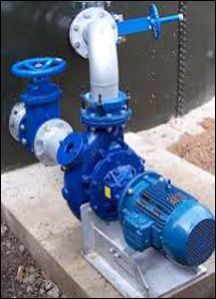 Pump Installation Services