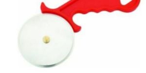 Cycle Pizza Cutter