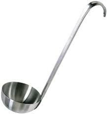 Aluminium Ladle