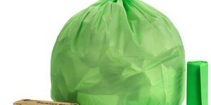 Biodegradable Garbage Bags