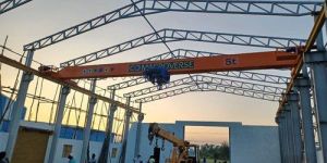 Single Girder EOT Crane