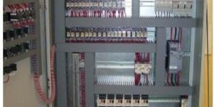 Electric Control Panel