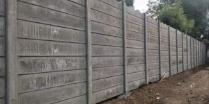 Cement Compound Wall