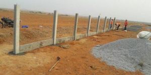 Fencing Poles