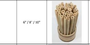 Bamboo Straw