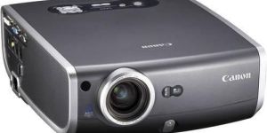 Canon Multimedia Projector