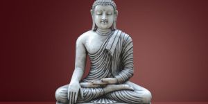 Marble BUDDHA BDS-109