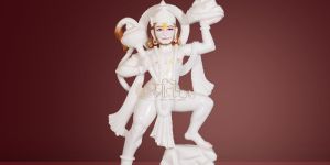 Marble HANUMANJI HNS-129