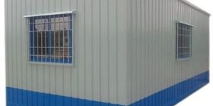 Mild Steel Bunk House