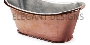 Copper Bathtub